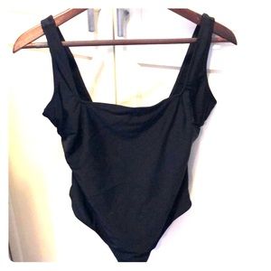 NWT ASOS Wolf and Whistle swimsuit